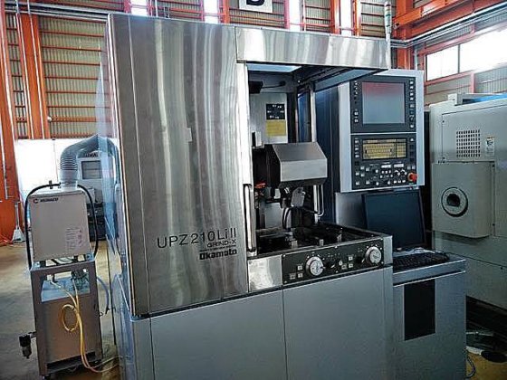 2010 岡本工作 UPZ210LiⅡ