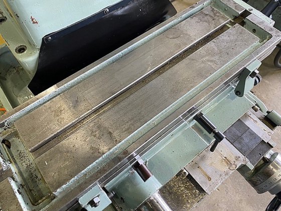 牧野フライス製作所 MH-20