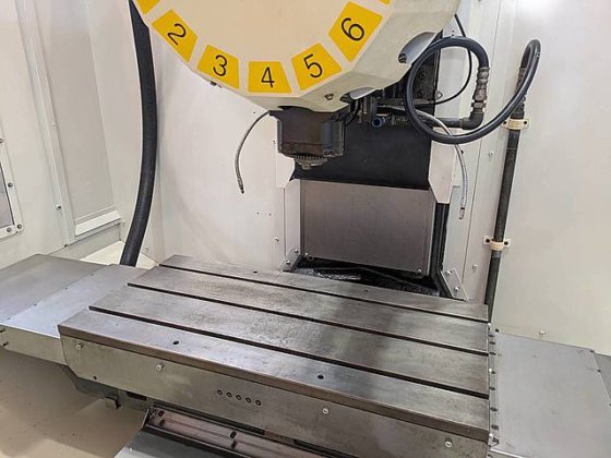 2001 ファナック α-T14iBL