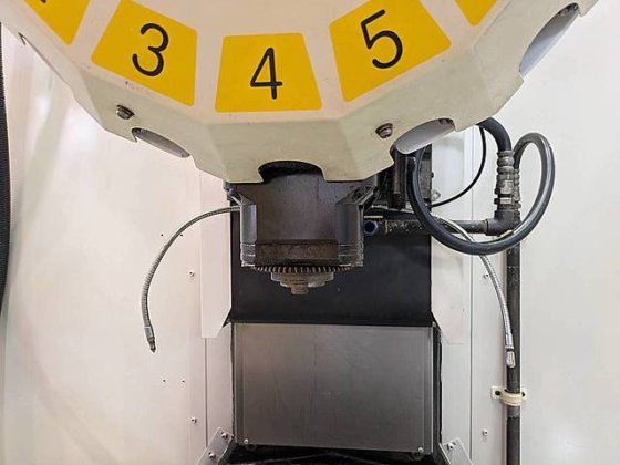 2001 ファナック α-T14iBL