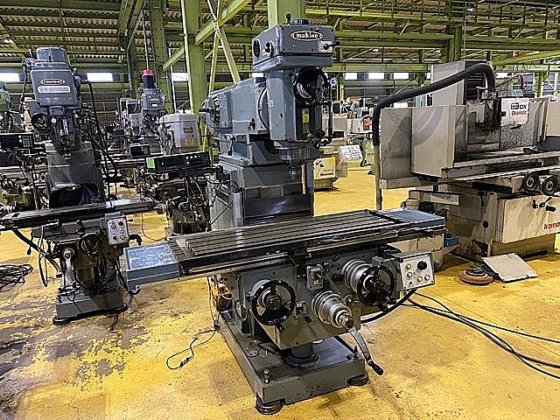 1983 牧野フライス製作所 BGⅡ-85