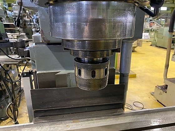 1983 牧野フライス製作所 BGⅡ-85