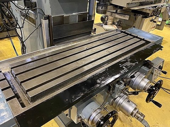 1983 牧野フライス製作所 BGⅡ-85