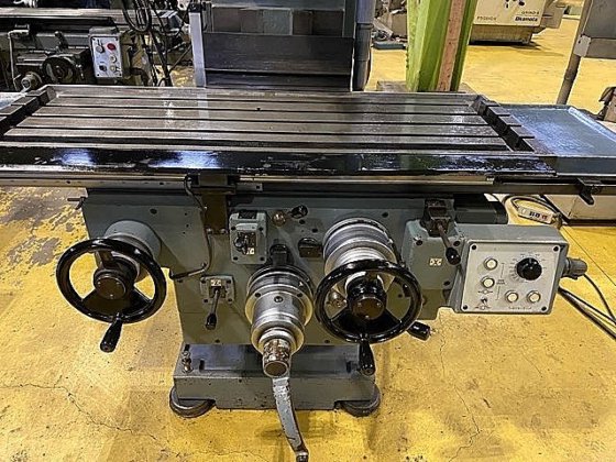 1983 牧野フライス製作所 BGⅡ-85