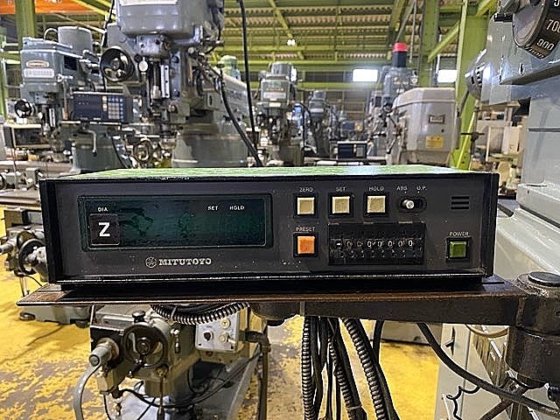 1983 牧野フライス製作所 BGⅡ-85