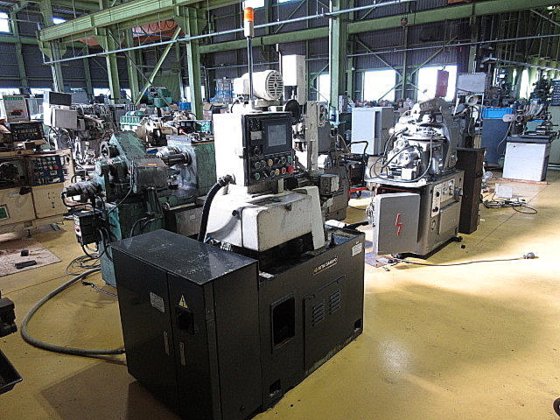 1997 北井産業 8-FN