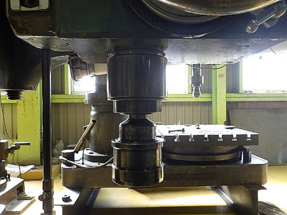 東亜機械製作所 TRD-1000F