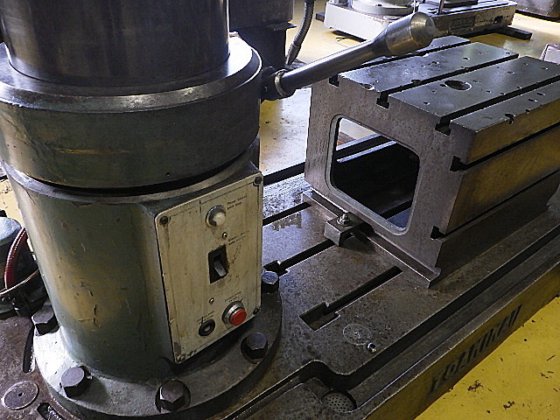 東亜機械製作所 TRD-1000F