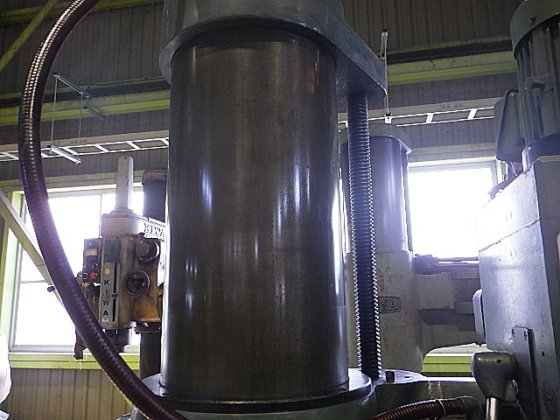 東亜機械製作所 TRD-1000F