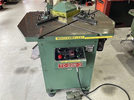 タケダ機械 TC-22N-3