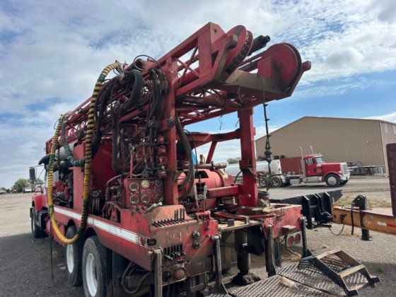 1981 PORTADRILL TLS DRILL RIG #10962T in Oceanside, NY, USA