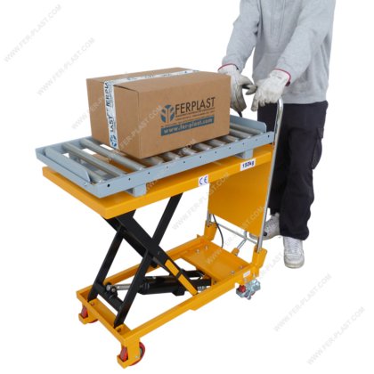 FERPLAST SPECIAL TRACK PLATFORMS