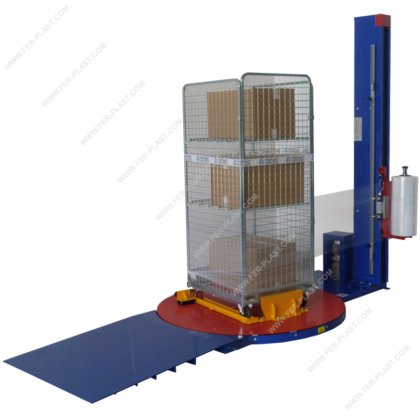 FERPLAST FP ECO A/ROLL ENVOLVEDORA