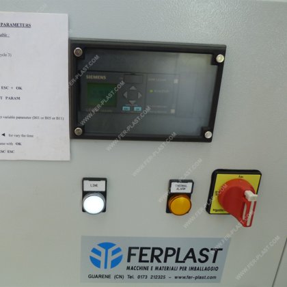 FERPLAST FP 20 SER ENVOLVEDORA