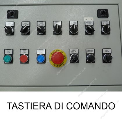 FERPLAST FP 20 SER ENVOLVEDORA