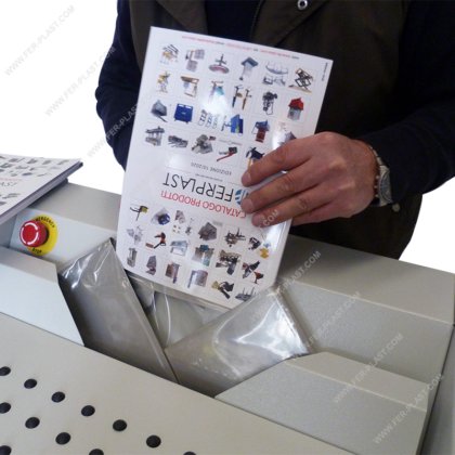 FERPLAST MAILBAG embalaje