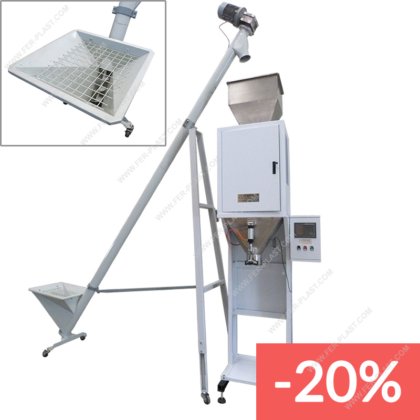 FERPLAST Loading hopper CSJ 25