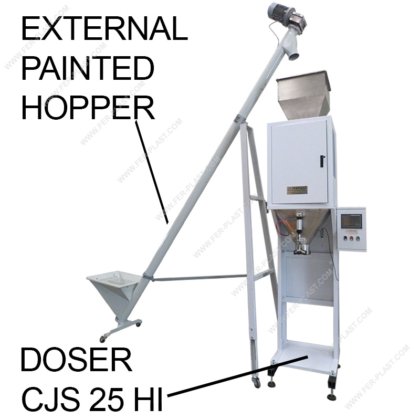 FERPLAST Loading hopper CSJ 25