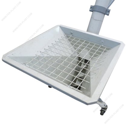 FERPLAST Loading hopper CSJ 25