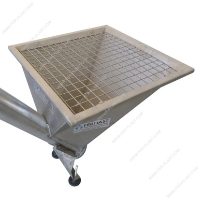 FERPLAST Loading hopper CSJ 25