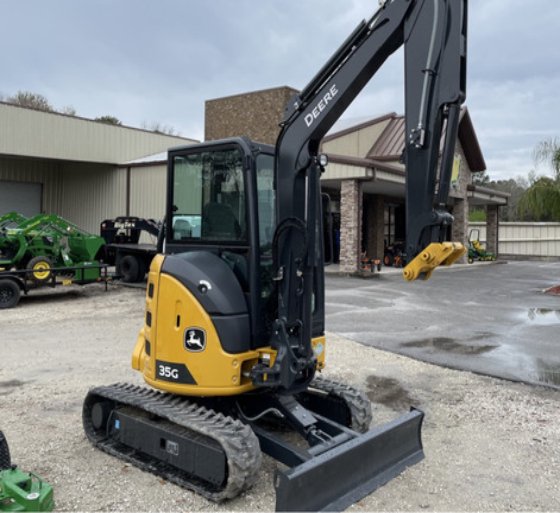 2023 John Deere 35G in Millersburg, OH, USA