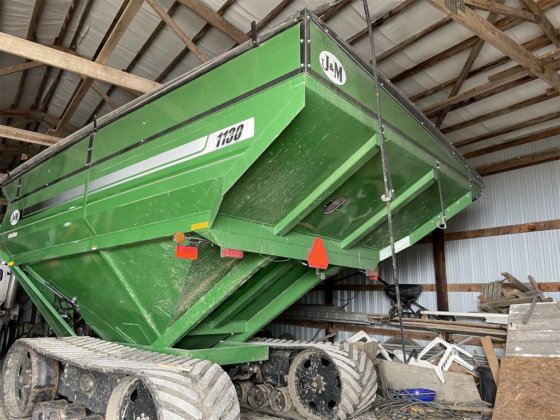 2013 J&M 1130-20T