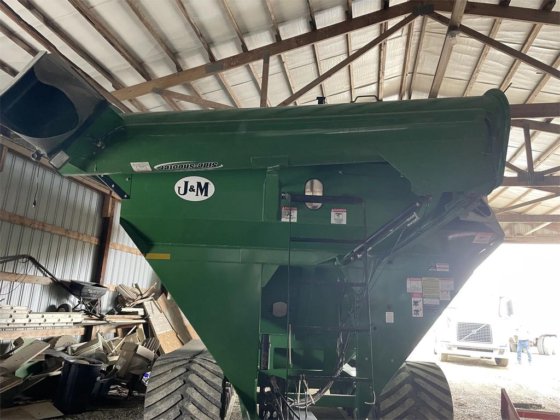 2013 J&M 1130-20T