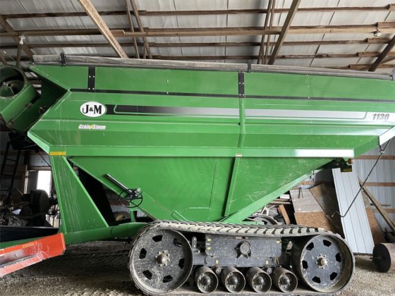 2013 J&M 1130-20T