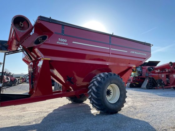 2011 J&M 1000-20S