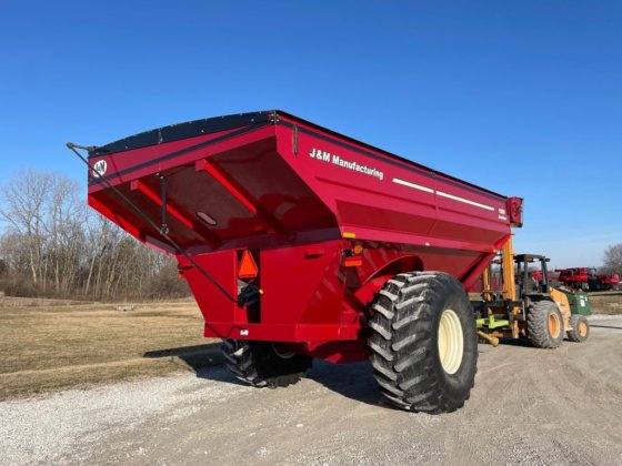 2011 J&M 1000-20S