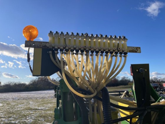 2003 John Deere 1770NT