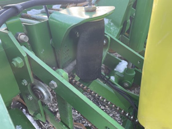 2003 John Deere 1770NT