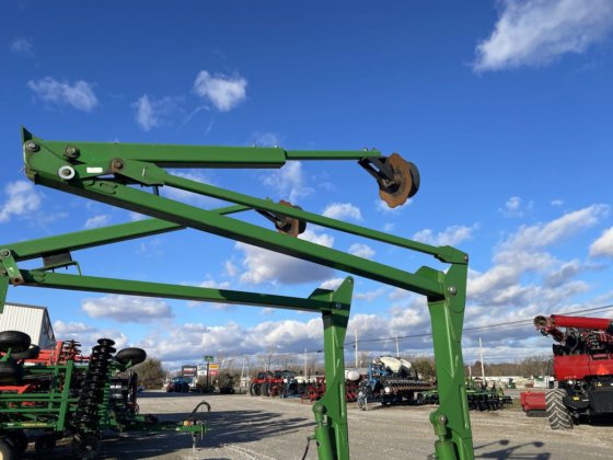 2003 John Deere 1770NT