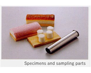 EZ Test Texture Analyzer