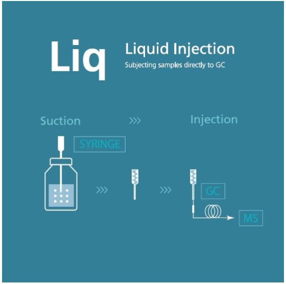GCMS Sample Introduction Systems Selection