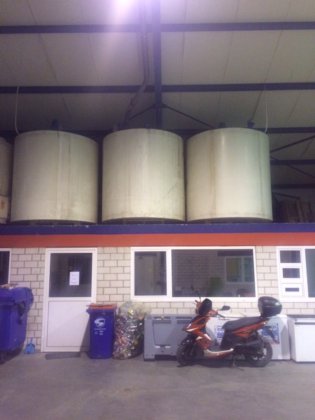 Geneglace ijsmachine