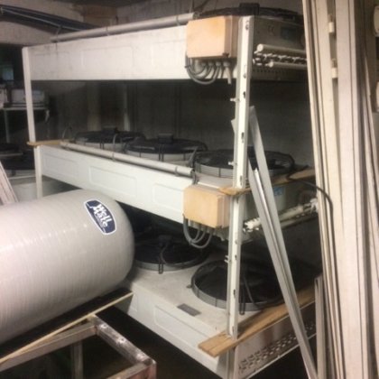 Geneglace ijsmachine