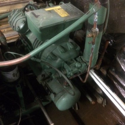 Geneglace ijsmachine