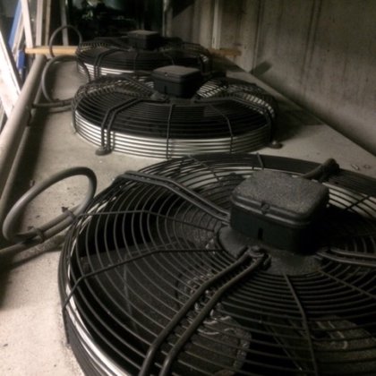 Geneglace ijsmachine