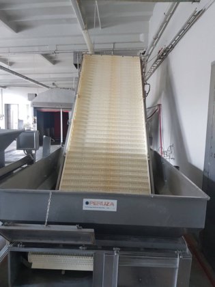 Roller sorteermachine