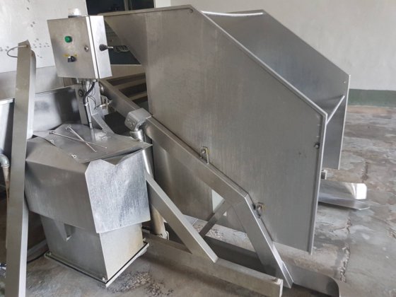 Roller sorteermachine