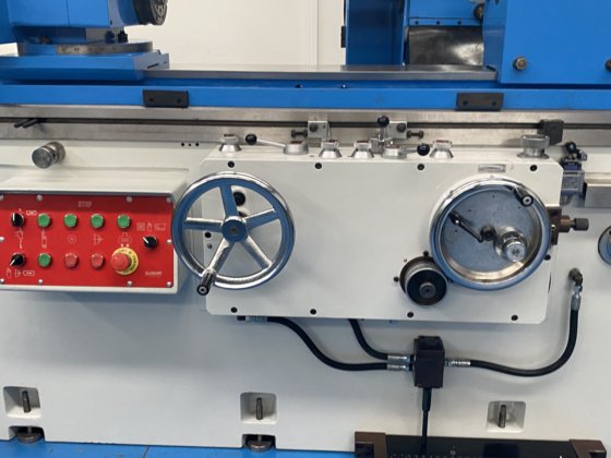 DANOBAT 800 RP Grinding Machine