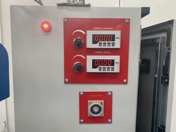 DANOBAT 800 RP Grinding Machine