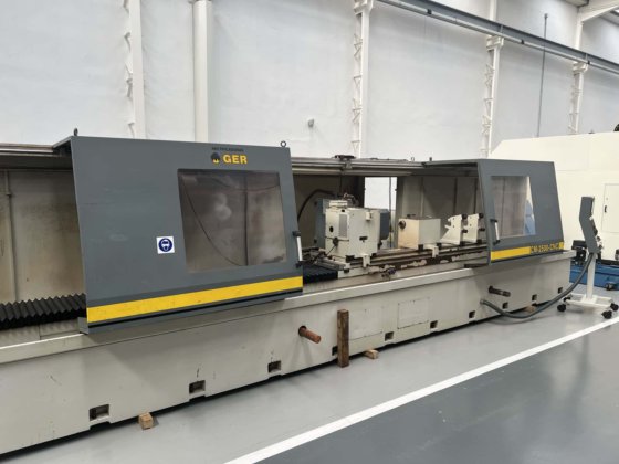 GER CM 2500 Grinding Machine