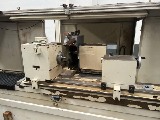 GER CM 2500 Grinding Machine