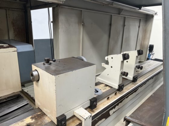GER CM 2500 Grinding Machine