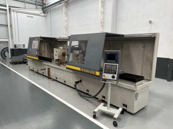 GER CM 2500 Grinding Machine