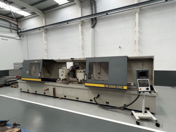 GER CM 2500 Grinding Machine