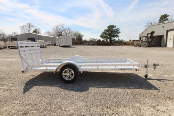 2025 Featherlite Trailers 1693-SA14 Utility