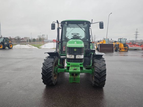 John Deere 6330